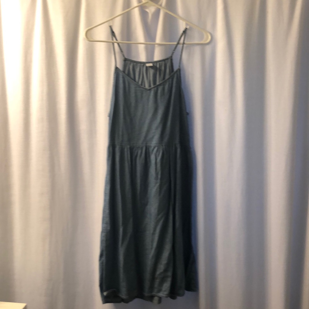Old Navy Denim Dress